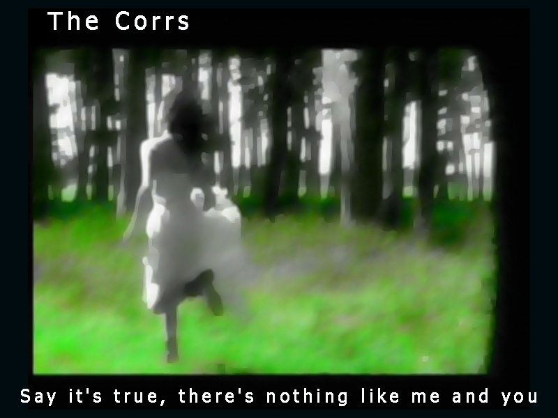 Fonds d'cran Musique The Corrs The Corrs - Runaway