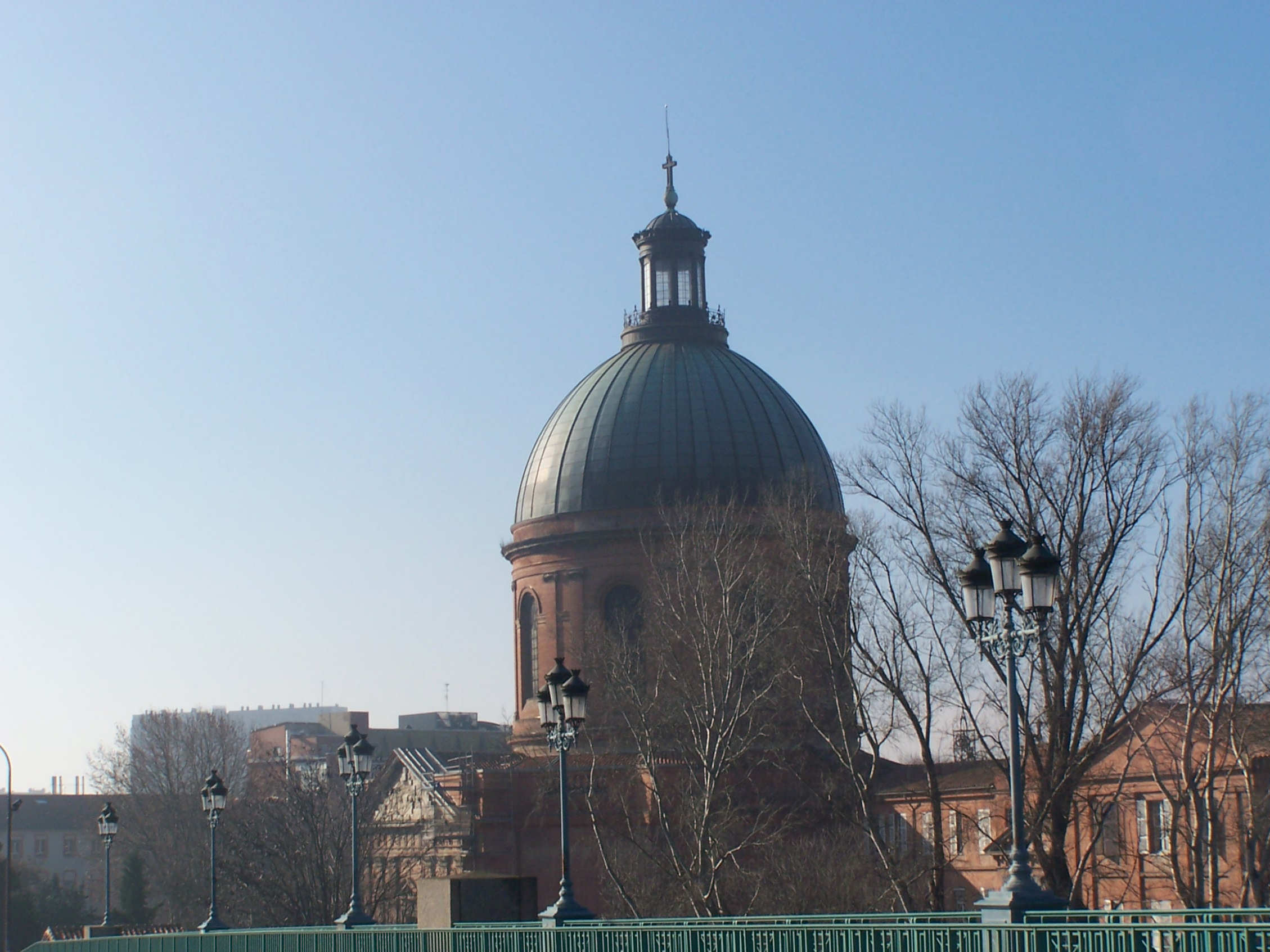 Wallpapers Trips : Europ France > Midi-Pyrnes Toulouse