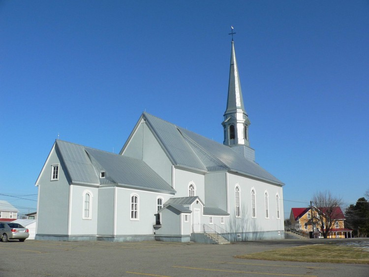 Fonds d'cran Constructions et architecture Edifices Religieux glise,Qubec