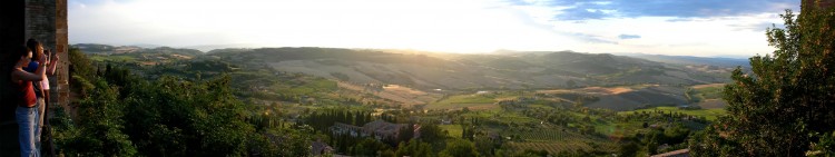 Wallpapers Trips : Europ Italy Panoramique Montepulciano