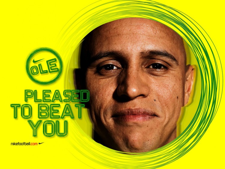 Wallpapers Sports - Leisures Football roberto carlos