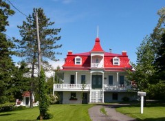 Fonds d'cran Voyages : Amrique du nord Charlesbourg,Qubec