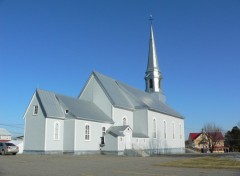 Fonds d'cran Constructions et architecture glise,Qubec