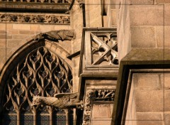 Wallpapers Constructions and architecture Cathdrale de Limoges