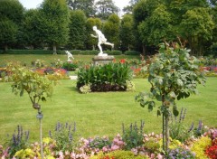 Fonds d'cran Voyages : Europe Jardin des plantes