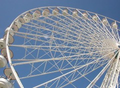 Fonds d'cran Objets Grande roue