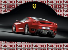 Wallpapers Cars f 430