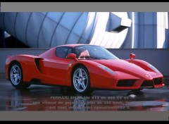 Wallpapers Cars enzo