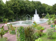 Fonds d'cran Nature Jardin de l'vch