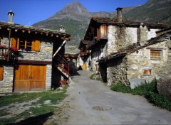 Fonds d'cran Voyages : Europe Valle de la Maurienne