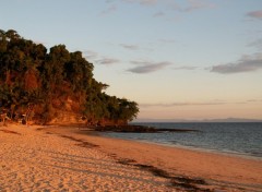 Wallpapers Nature plage de nosy-be