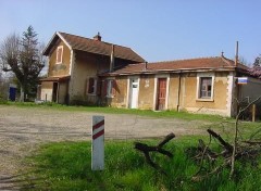 Fonds d'cran Constructions et architecture gare de Dommartin