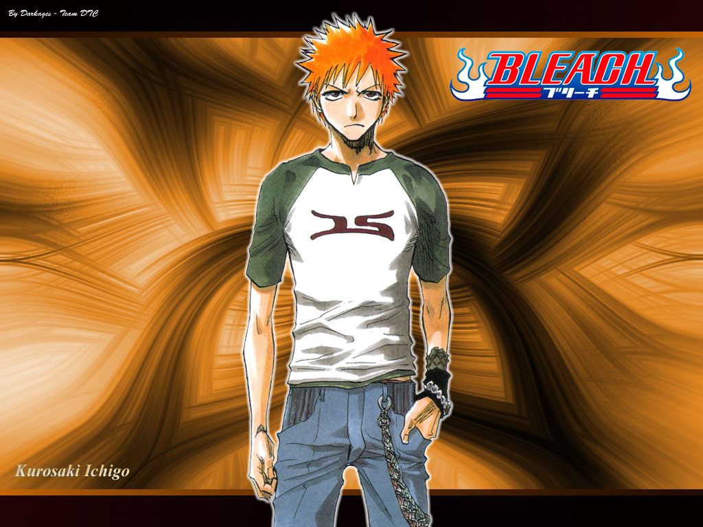 Fonds d'cran Manga Bleach bleach ^^