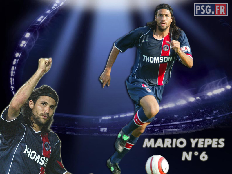 Wallpapers Sports - Leisures Football psg