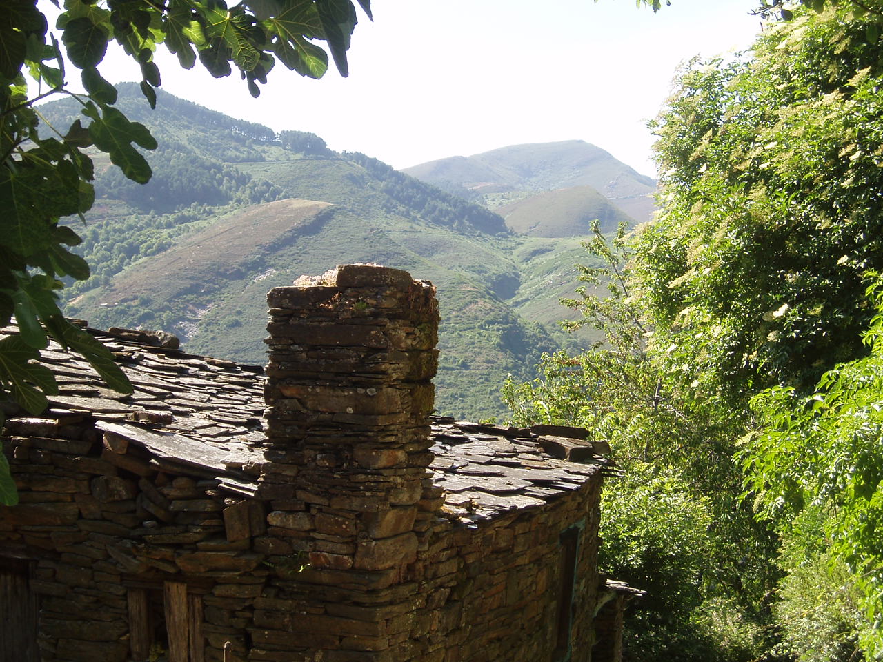 Fonds d'cran Voyages : Europe Espagne Galice- El Caurel