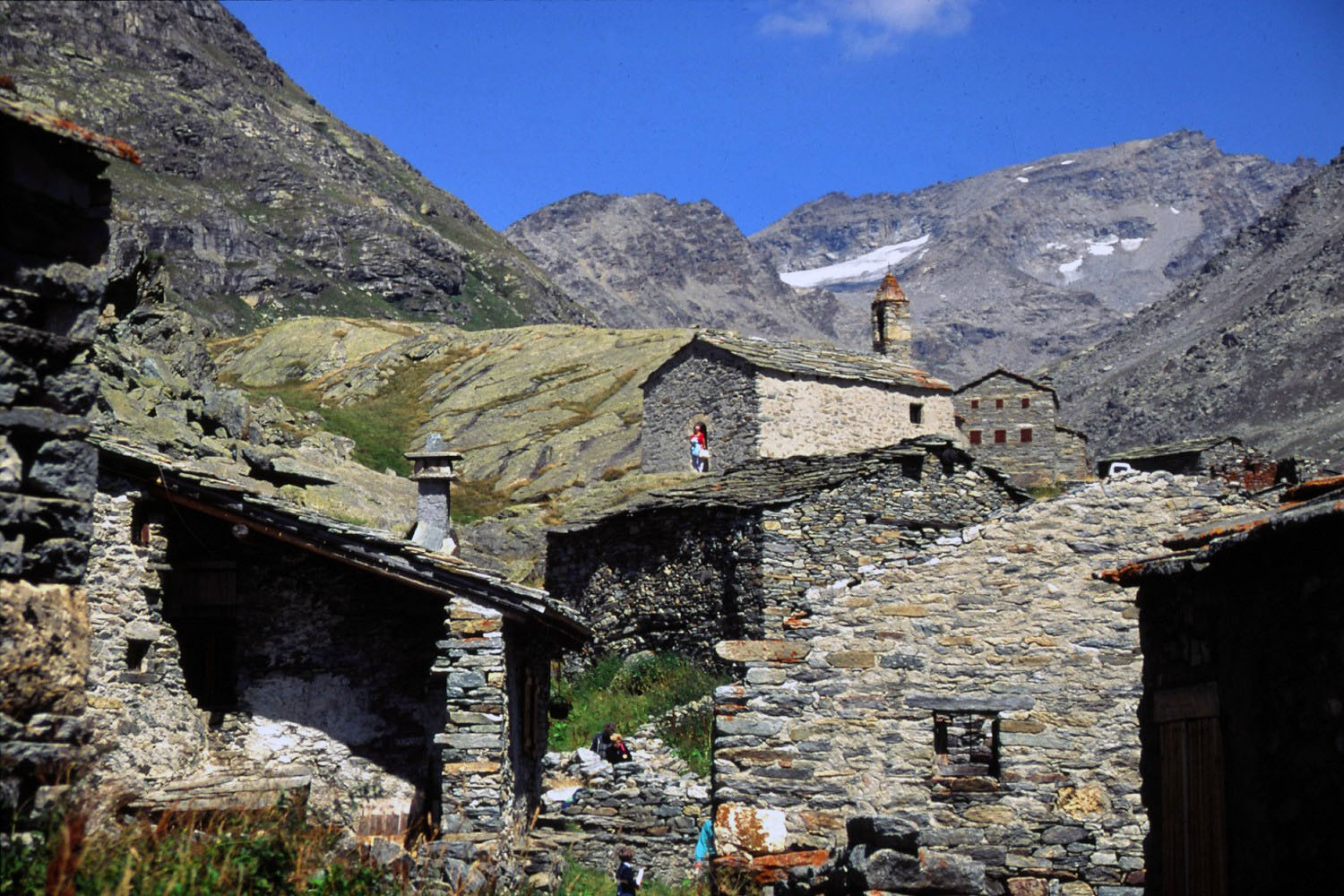 Wallpapers Trips : Europ France > Rhne-Alpes Valle de la Maurienne