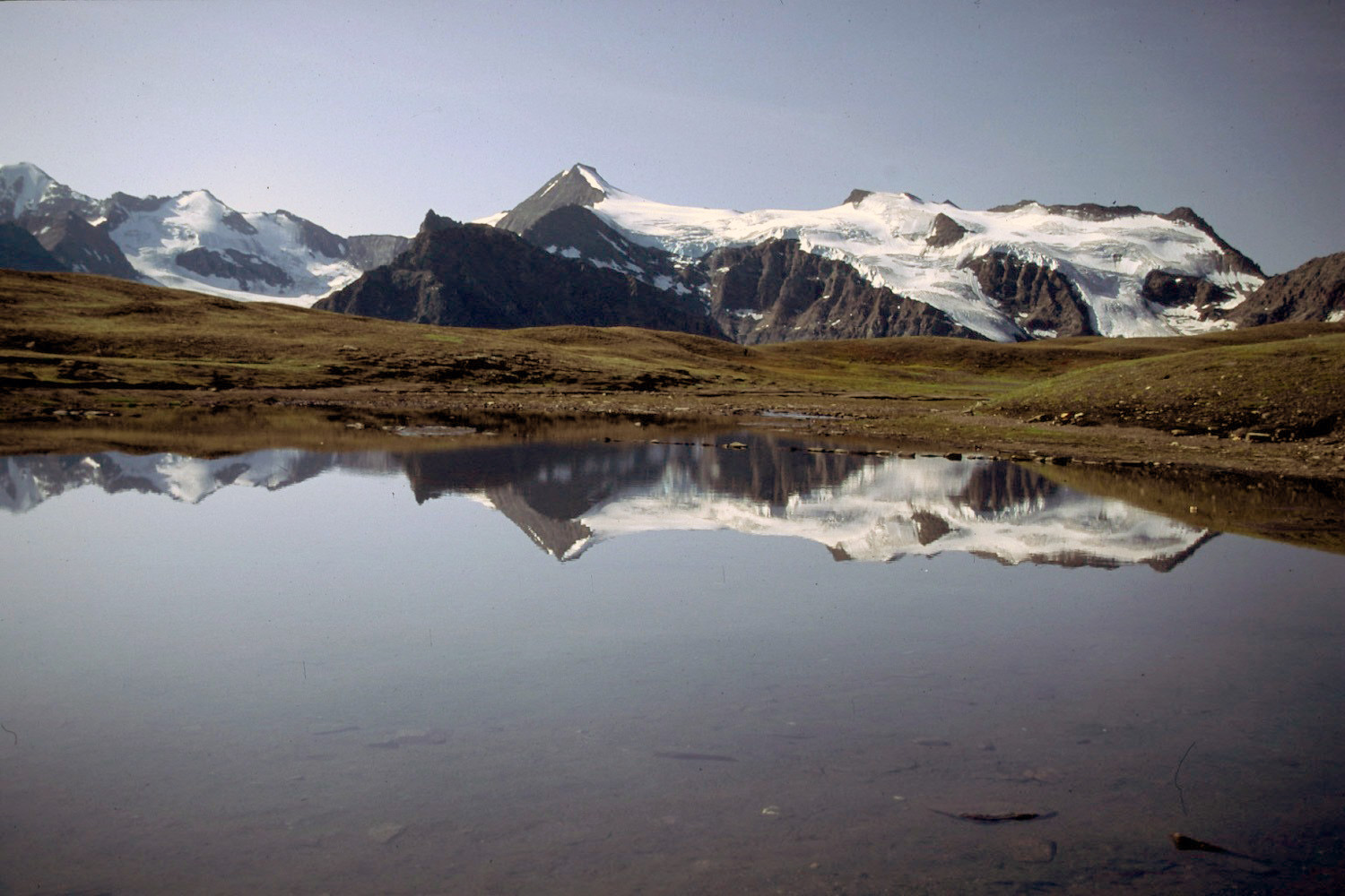 Fonds d'cran Nature Montagnes Valle de la Maurienne