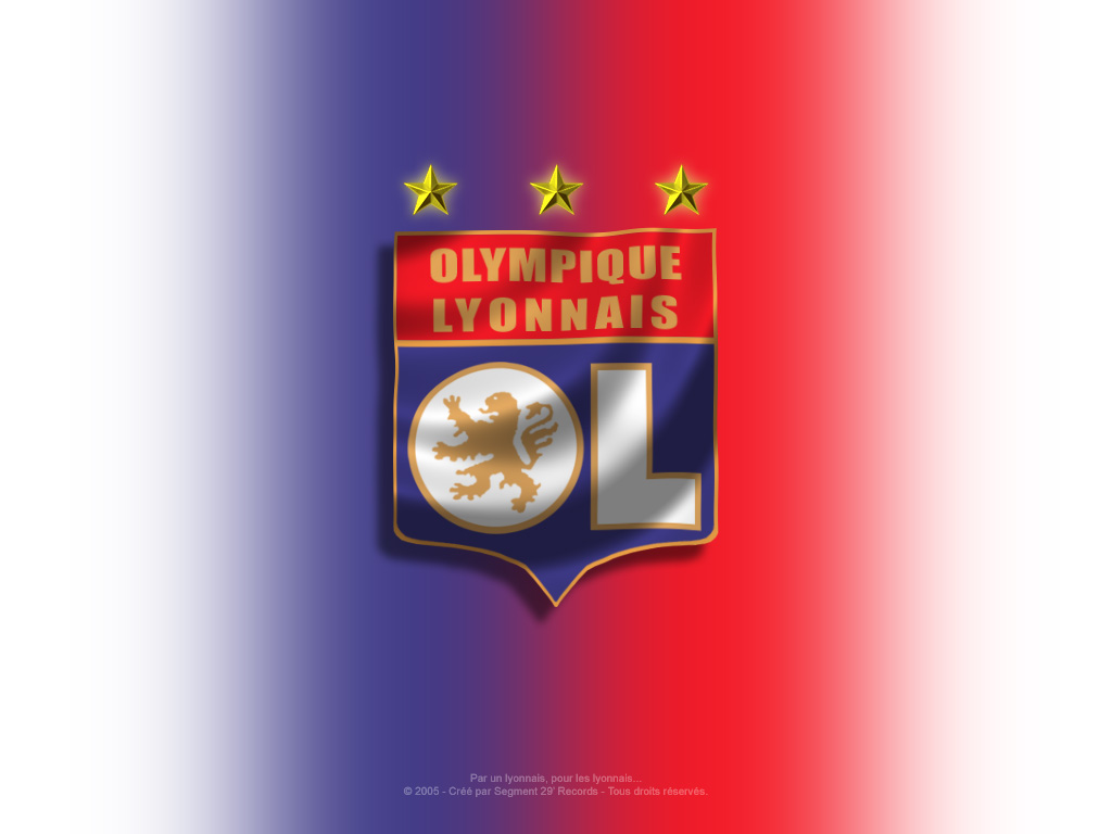 Wallpapers Sports - Leisures Football OL