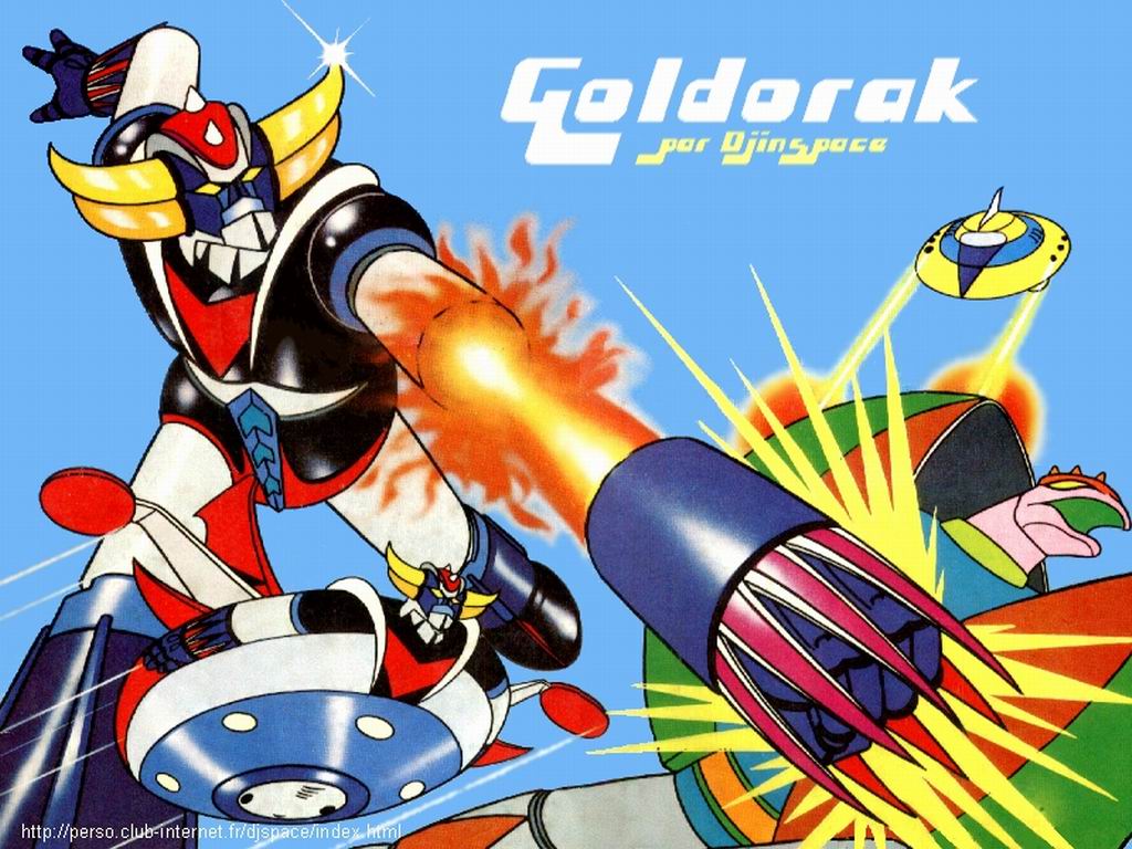 Fonds d'cran Dessins Anims Goldorak goldorak