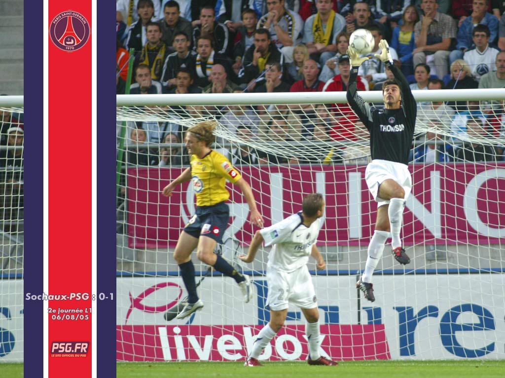 Wallpapers Sports - Leisures Football sochaux vs psg 0_1