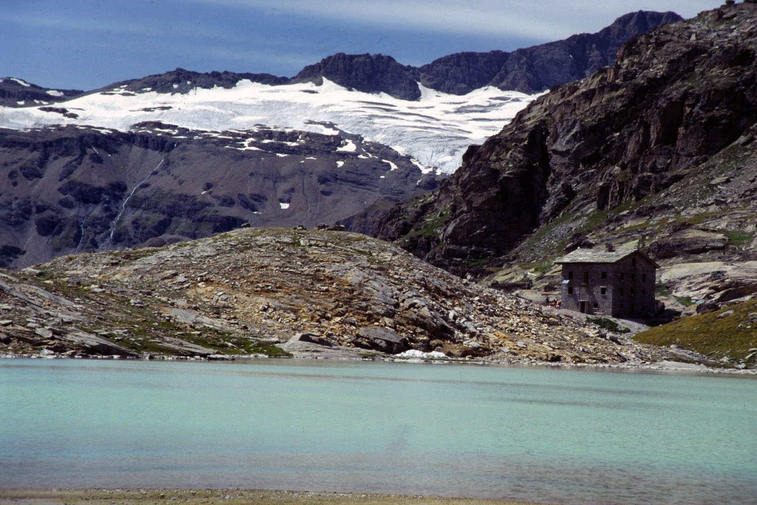 Wallpapers Nature Mountains Valle de la Maurienne