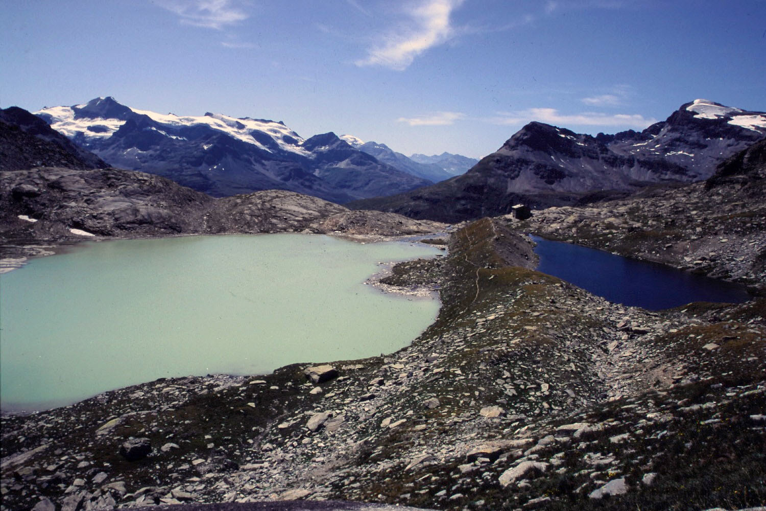 Wallpapers Nature Mountains Valle de la Maurienne