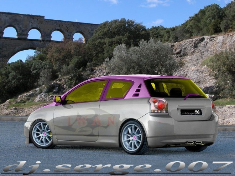 Wallpapers Cars Tuning virtual-tuning