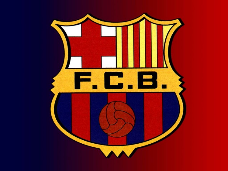 Fonds d'cran Sports - Loisirs Football barcelone