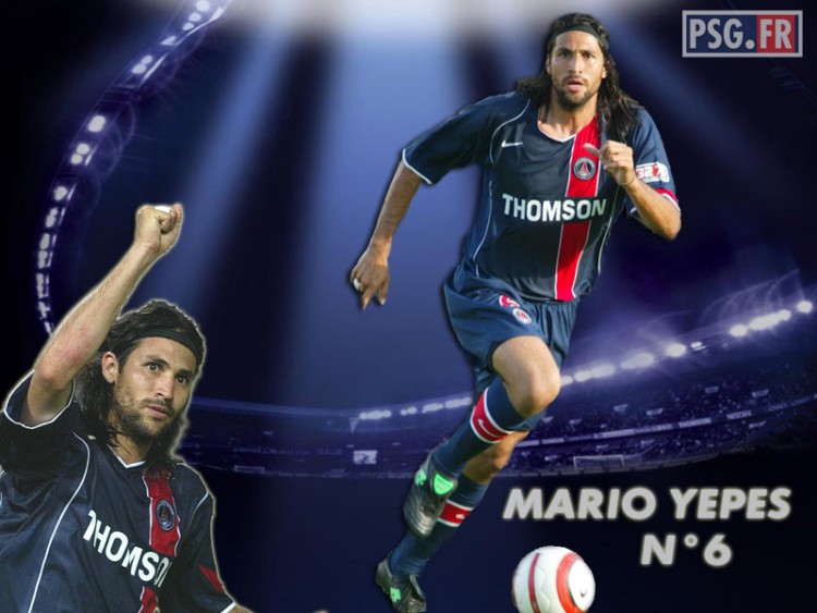 Wallpapers Sports - Leisures Football psg