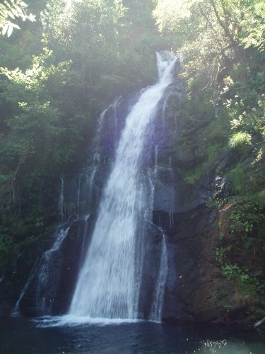 Wallpapers Nature Waterfalls Cascade prs de Ferramulin