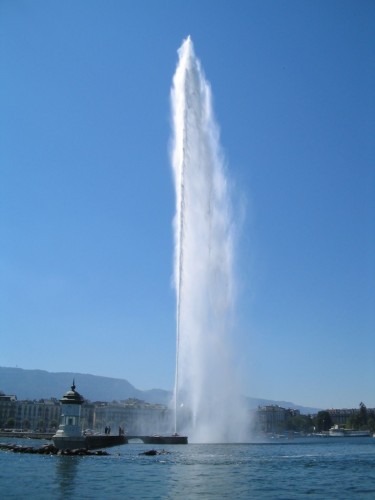 Fonds d'cran Voyages : Europe Suisse Le lac de Genve