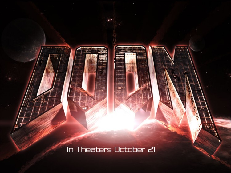 Wallpapers Movies Doom doom