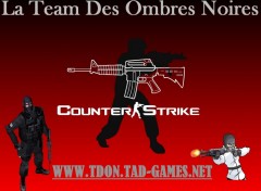 Fonds d'cran Jeux Vido La Team Des Ombres Noires