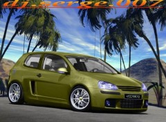 Wallpapers Cars virtual-tuning