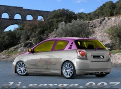 Wallpapers Cars virtual-tuning