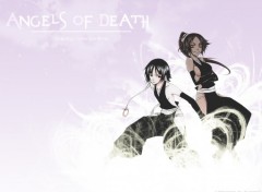 Fonds d'cran Manga Angels of Death