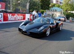 Wallpapers Cars Ferrari Enzo - TopAuto