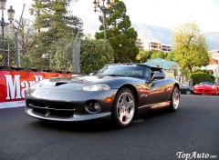 Wallpapers Cars Dodge Viper RT-10 - TopAuto