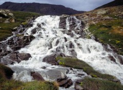 Fonds d'cran Nature Valle de la Maurienne