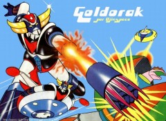 Wallpapers Cartoons goldorak