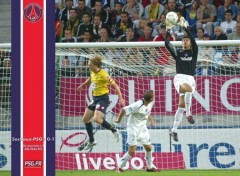 Wallpapers Sports - Leisures sochaux vs psg 0_1