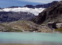 Wallpapers Nature Valle de la Maurienne