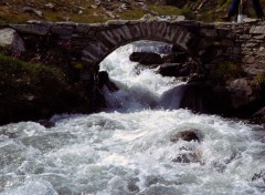 Wallpapers Nature Valle de la Maurienne