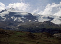 Fonds d'cran Nature Valle de la Maurienne