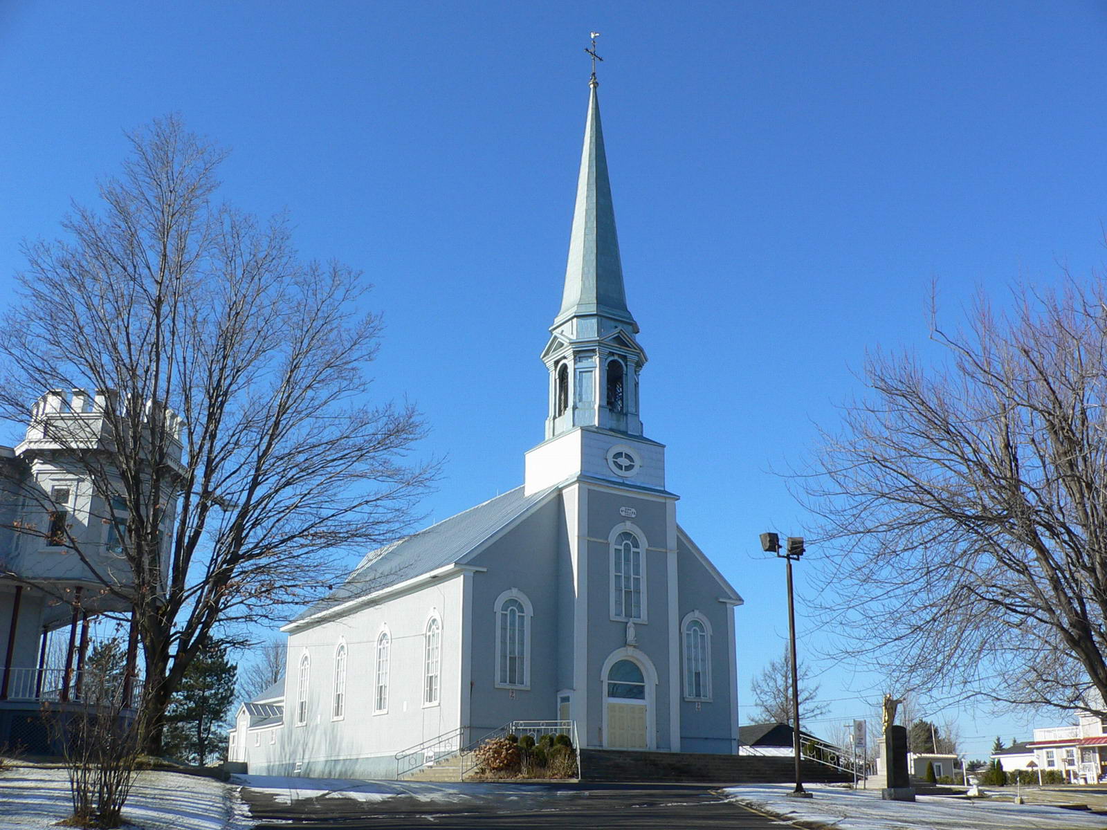 Fonds d'cran Constructions et architecture Edifices Religieux glise,Qubec