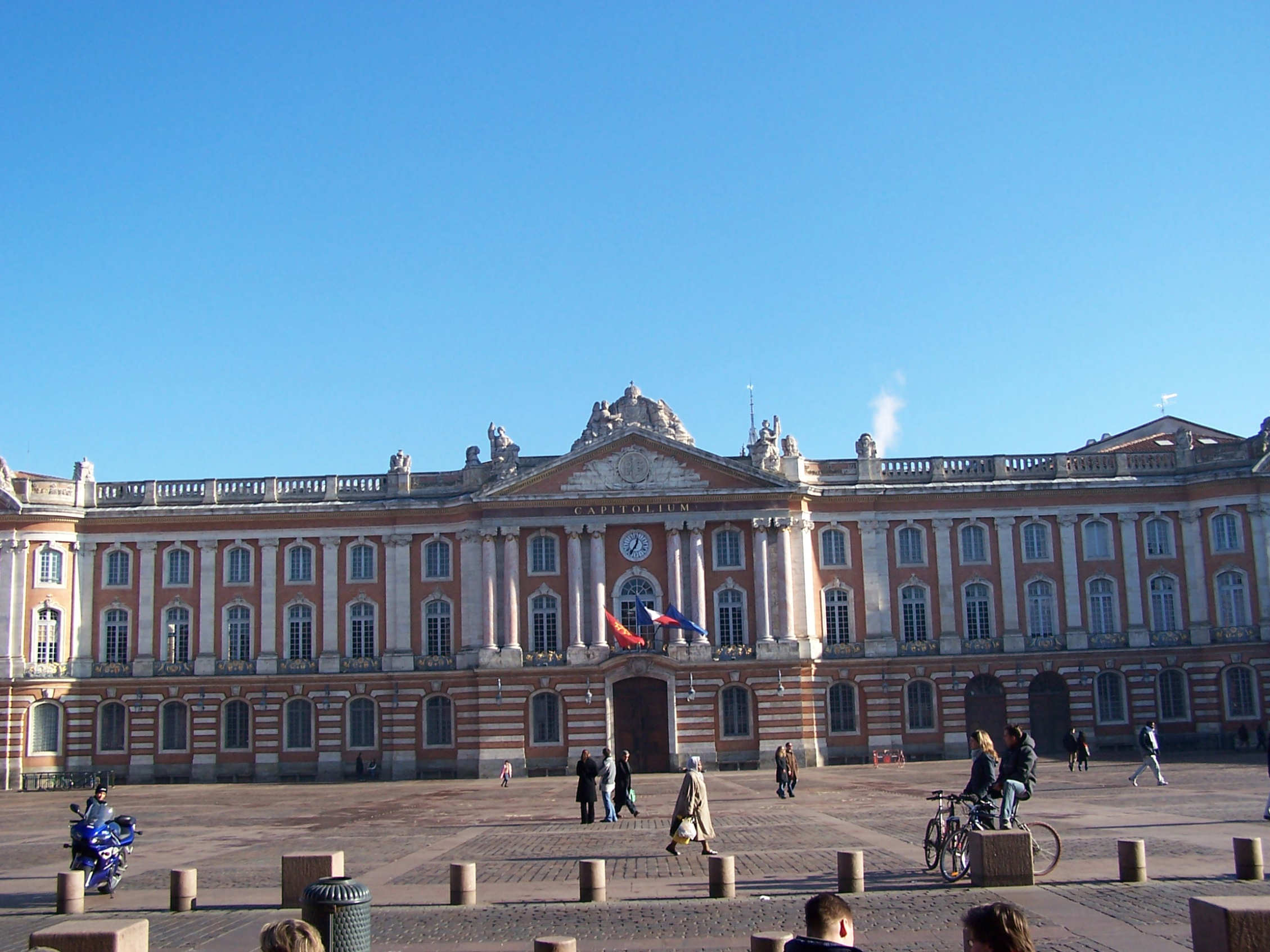 Wallpapers Trips : Europ France > Midi-Pyrnes Toulouse