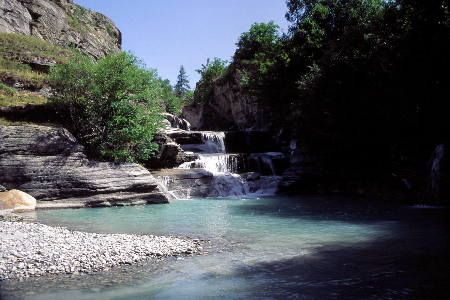 Fonds d'cran Voyages : Europe France > Rhne-Alpes Valle de la Maurienne