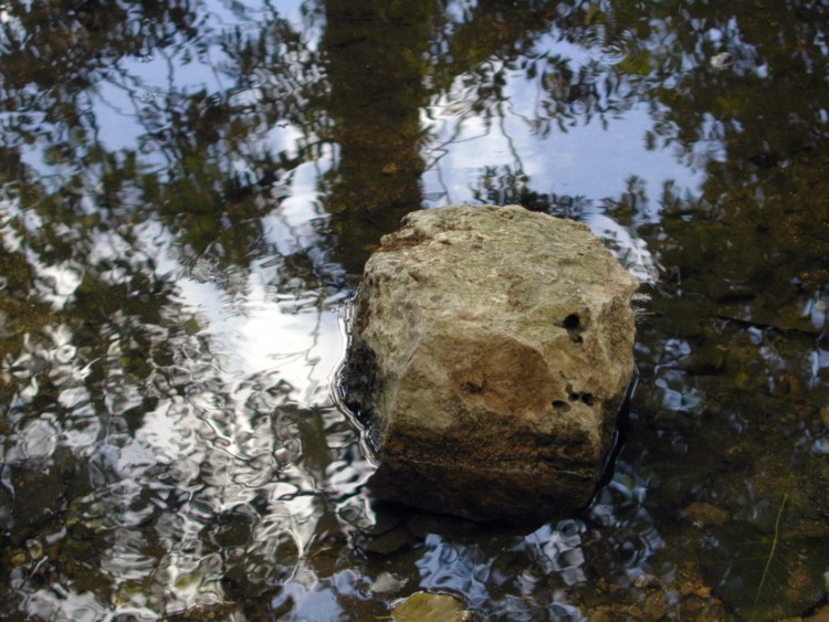 Fonds d'cran Nature Eau - Reflets Reflets