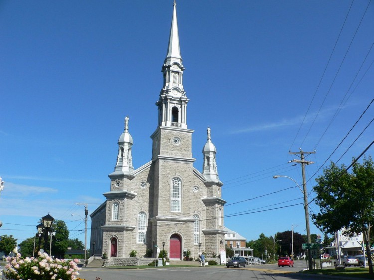 Fonds d'cran Constructions et architecture Edifices Religieux Cap ST-Ygnace,Qubec