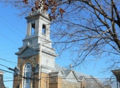 Fonds d'cran Constructions et architecture glise Qubec